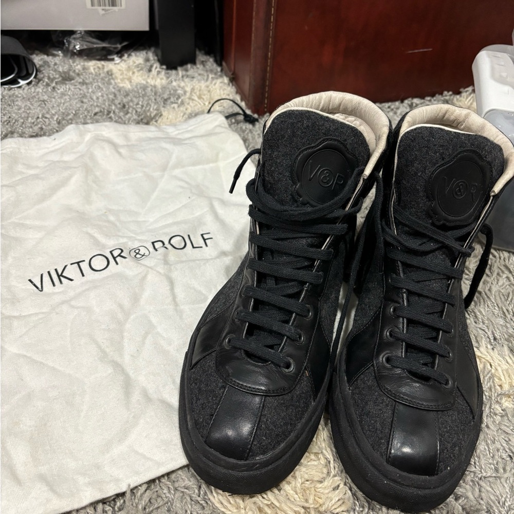 Viktor&Rolf Hi Top sneakers